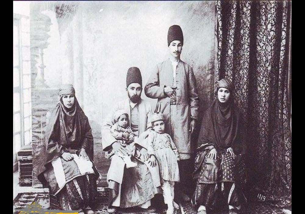 صنعت لباس دوزی در ایران