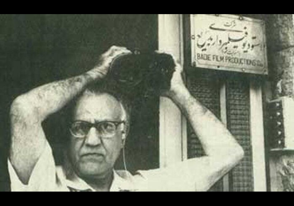 محسن بديع و صنعت فيلم سازي ايران (1)