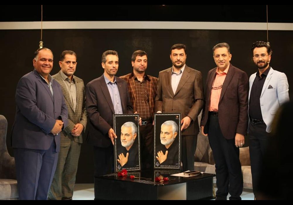 مشارکت ذوب آهن در آزادی زندانیان