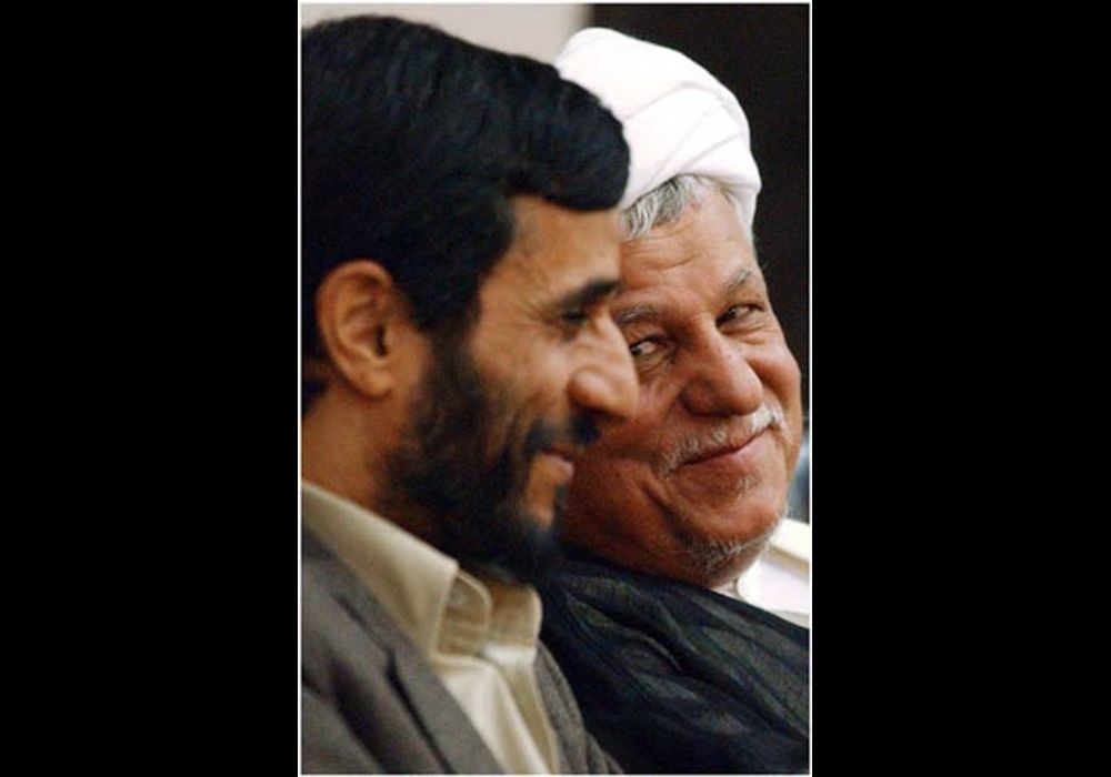 احمدي نژاد هاشمي 2