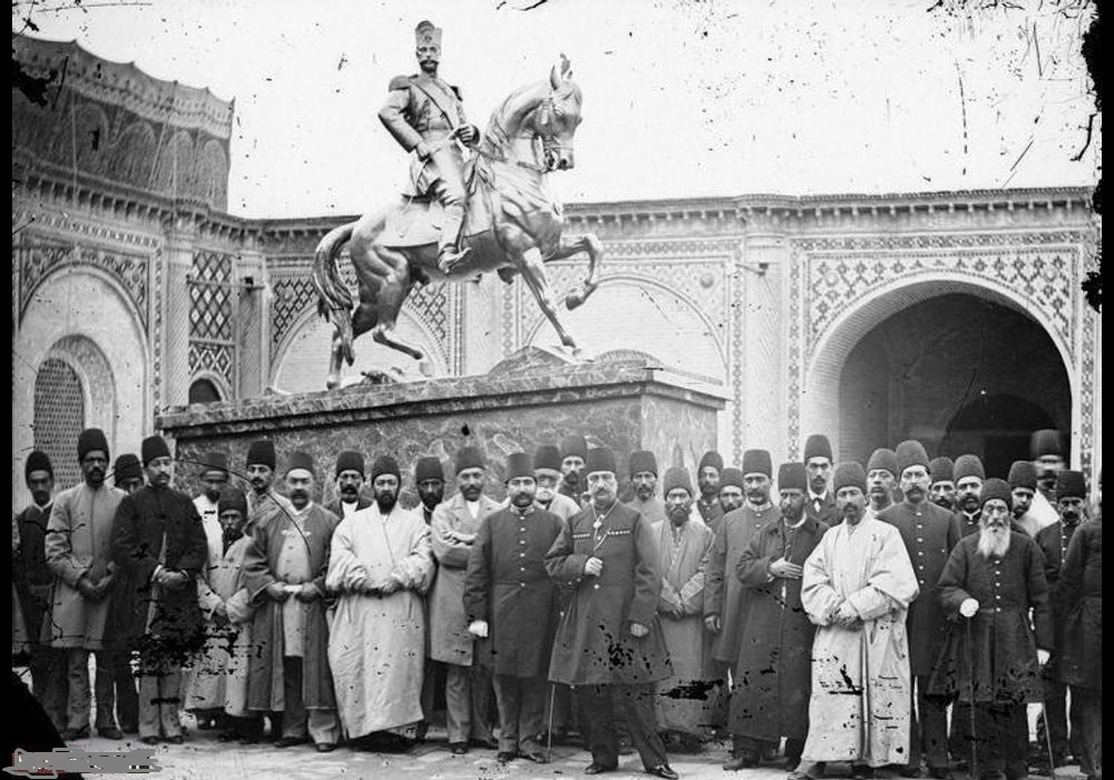تاریخچه قورخانه و مهمات سازی در ایران