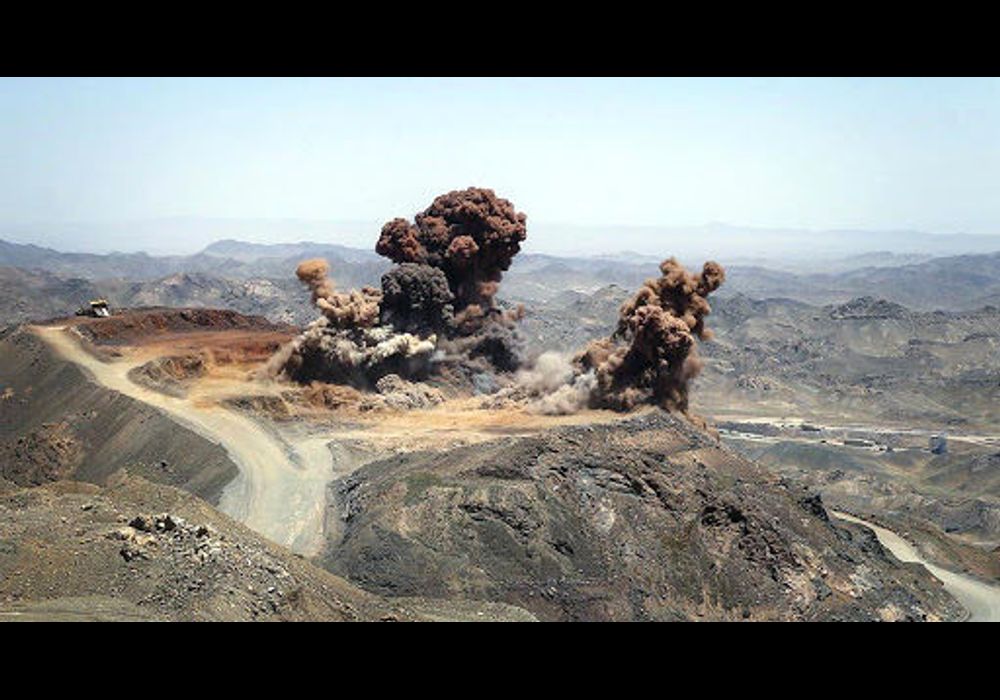 ذخیره سنگ آهن