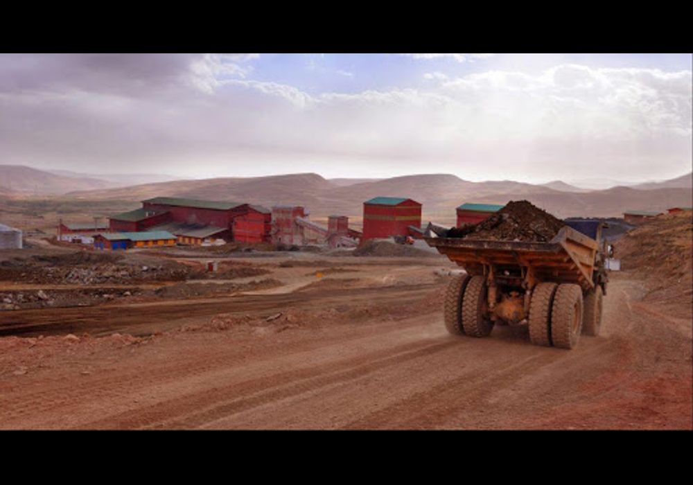 شناسایی ذخایر طلا در کشور