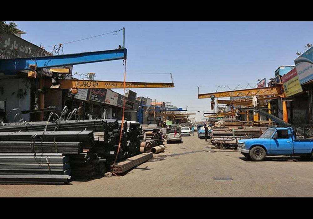 عدم تعادل در بازار آهن