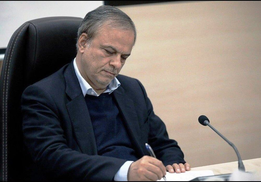 پیام وزیر صمت در روز ملی صنعت