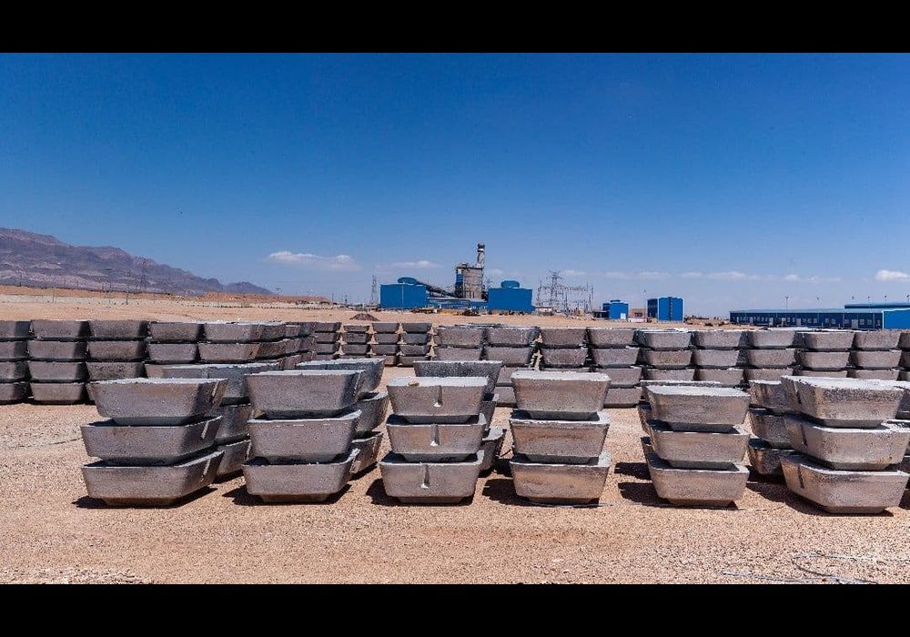 افزایش تولید آلومینیوم