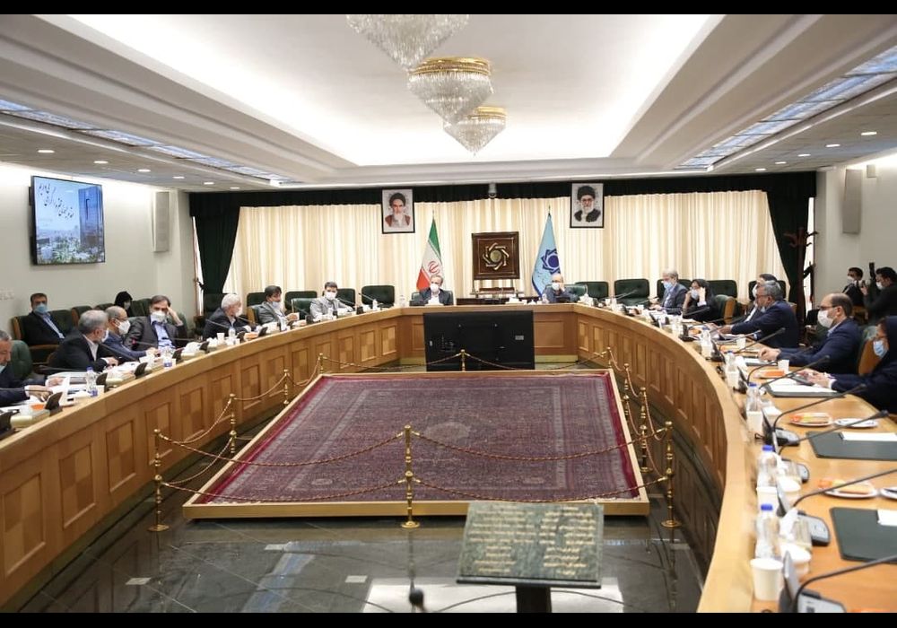 جلسه صمت و بانک مرکزی
