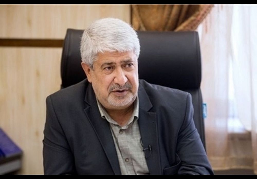 سعید عمرانی معاون قضایی دادستان کل کشور