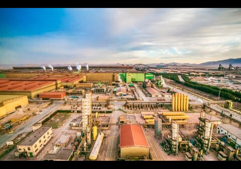 فولاد مبارکه از بزرگترین مودیان مالیاتی