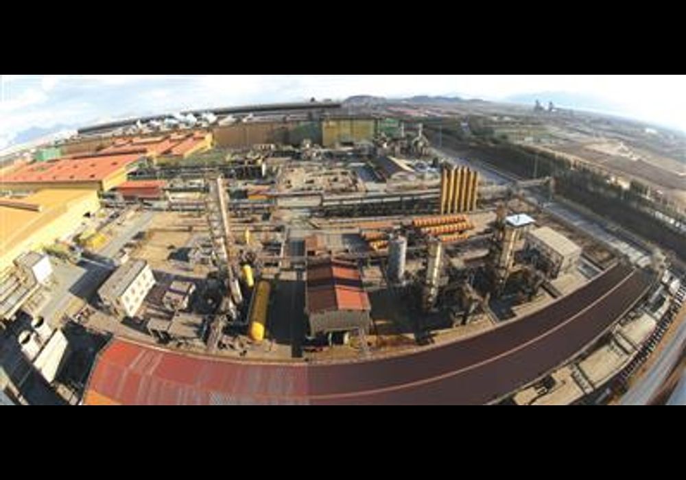 فولاد مبارکه همچنان در هئیت مدیره بورس کالا