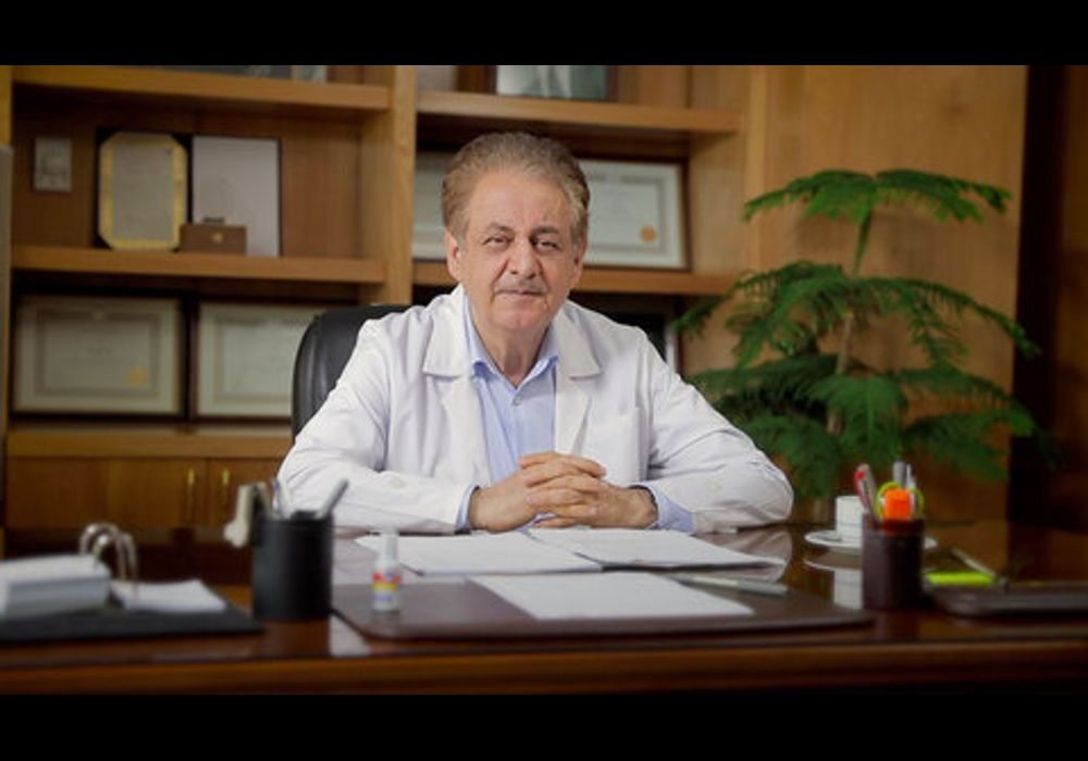 مسعود مردانی