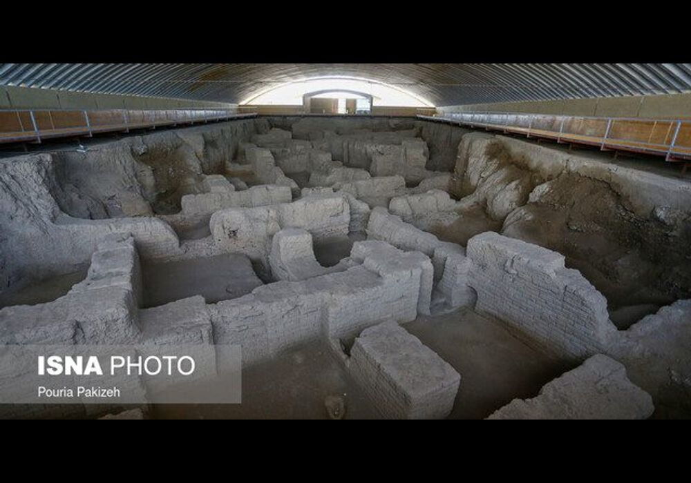 برند گردشگری همدان