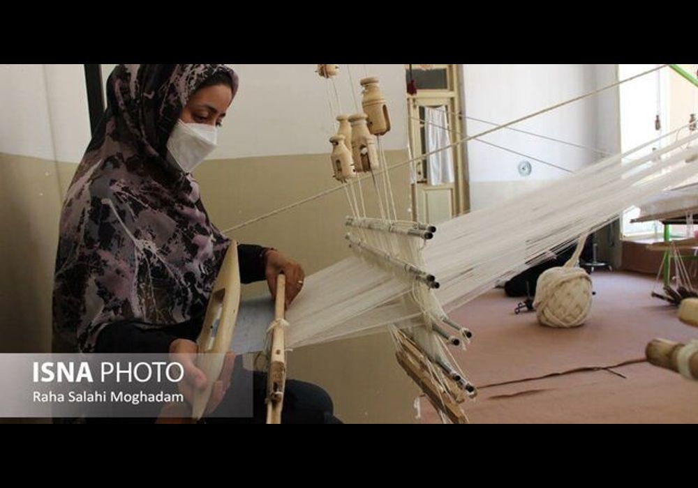 رقیه طالبی بانوی کارآفرین