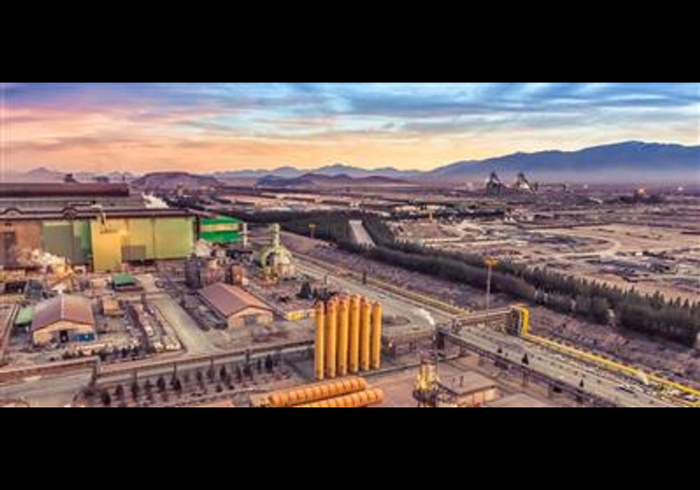 فولاد مبارکه الگوی مدیریت بحران کرونا