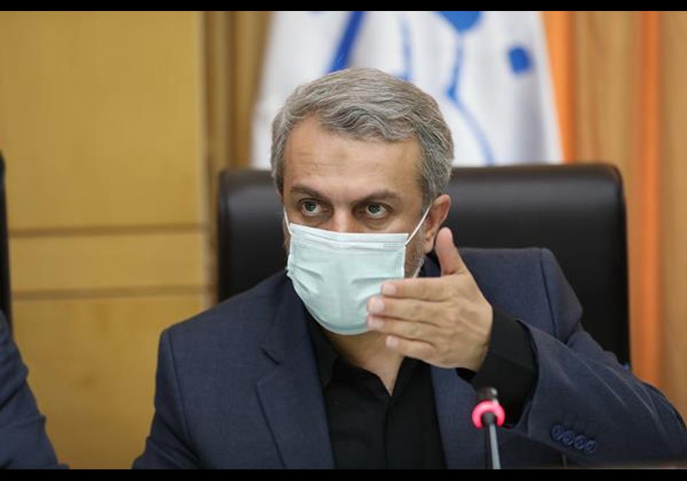 وزیر پیشنهادی صمت