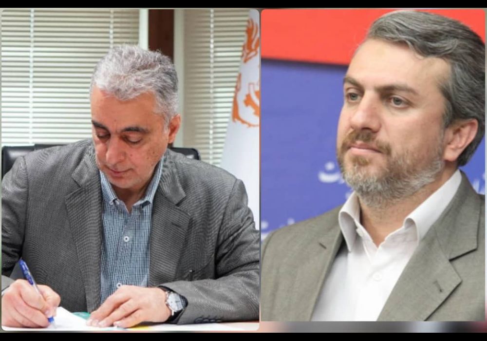 پیام تبریک مدیر عامل مس به وزیر صمت