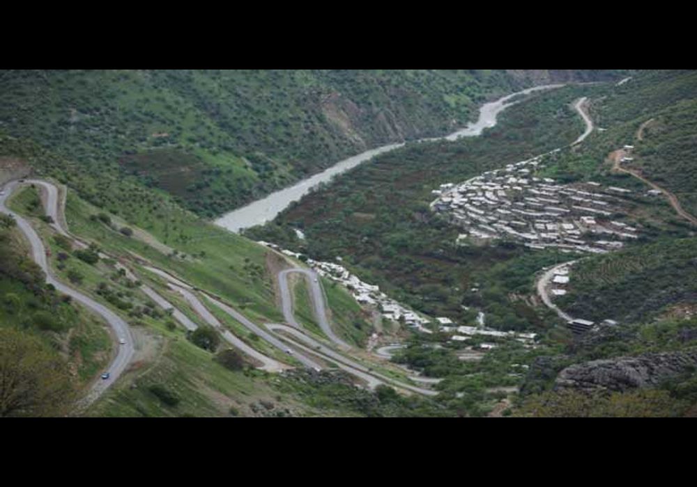 ثبت جهانی هورامان