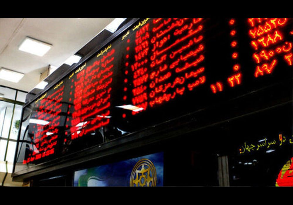 تاثیر فولاد مبارکه بر شاخص کل بورس