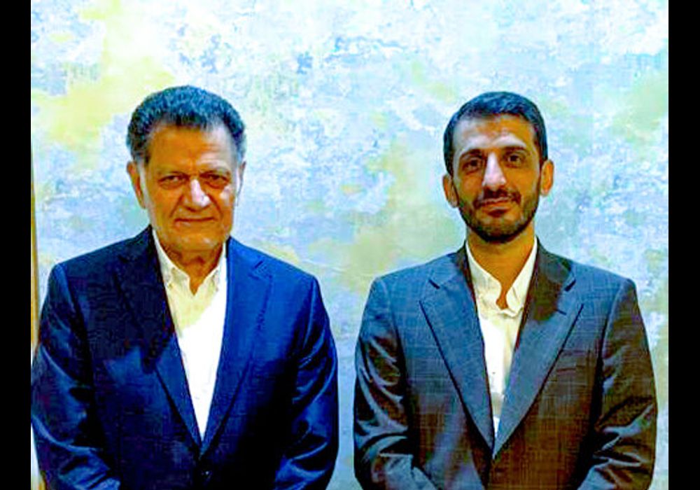 تقدیر از پیشکسوتان فولاد مبارکه