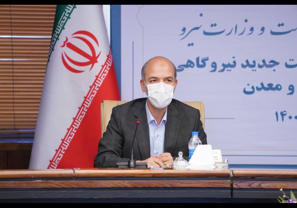 محرابیان وزیر نیرو
