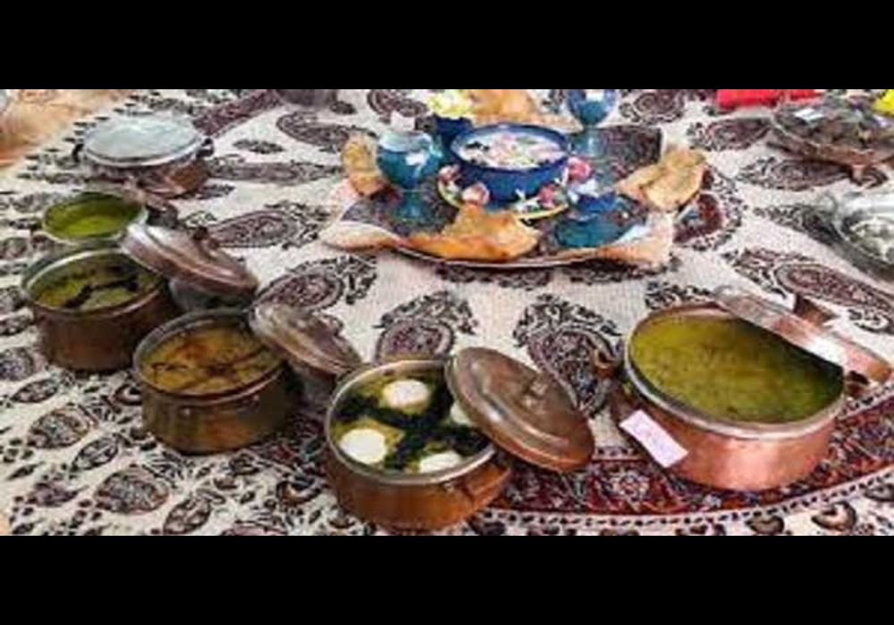 برند غذایی کرمانشاه