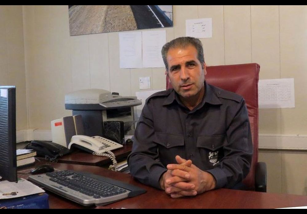 جهانگیر رضوی