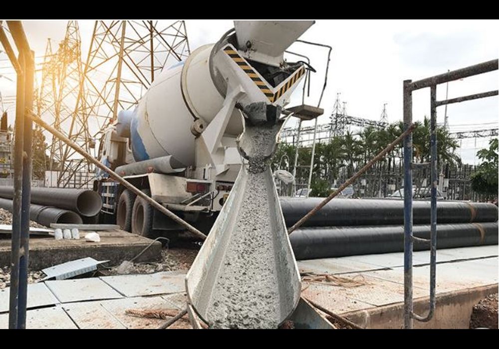 عرضه سیمان در بورس کالا