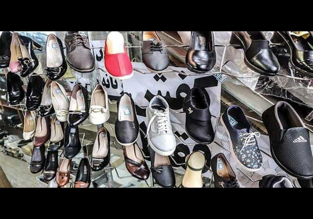 برند کیف و کفش همدان