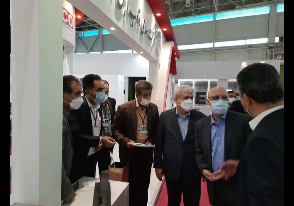 تقدیر از ذوب آهن اصفهان