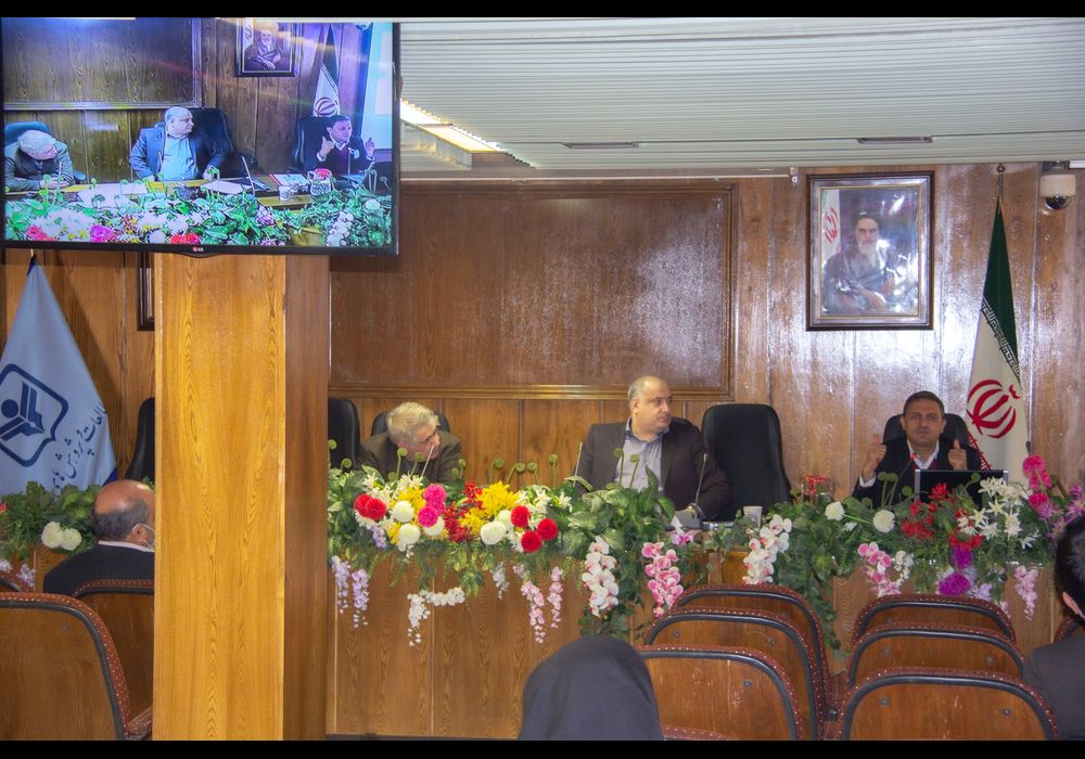 جلسه خوانش کتاب دگرگونی بزرگ