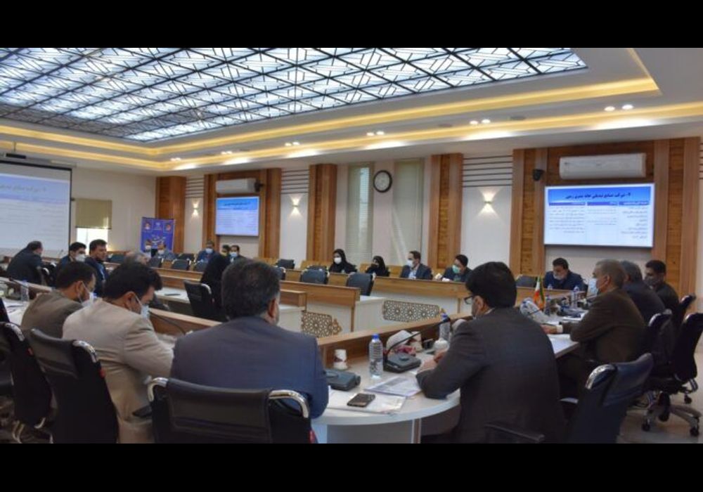 راه اندازی خانه فولاد خوزستان