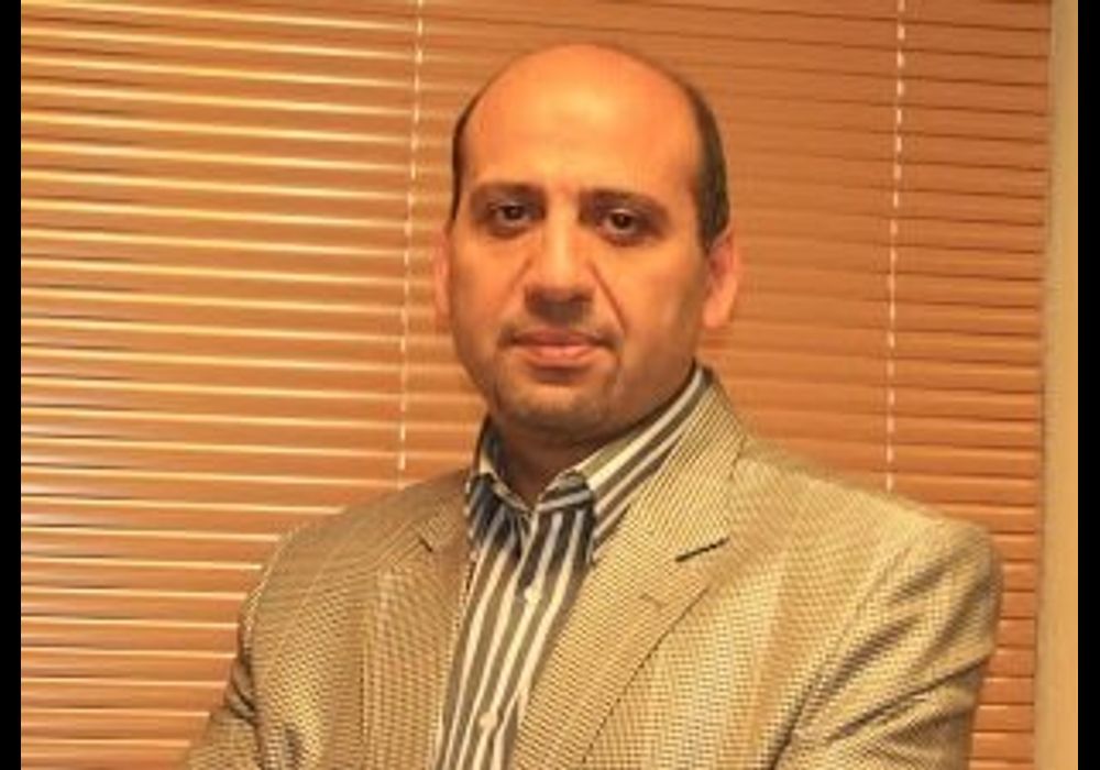 سید رضا شهرستانی