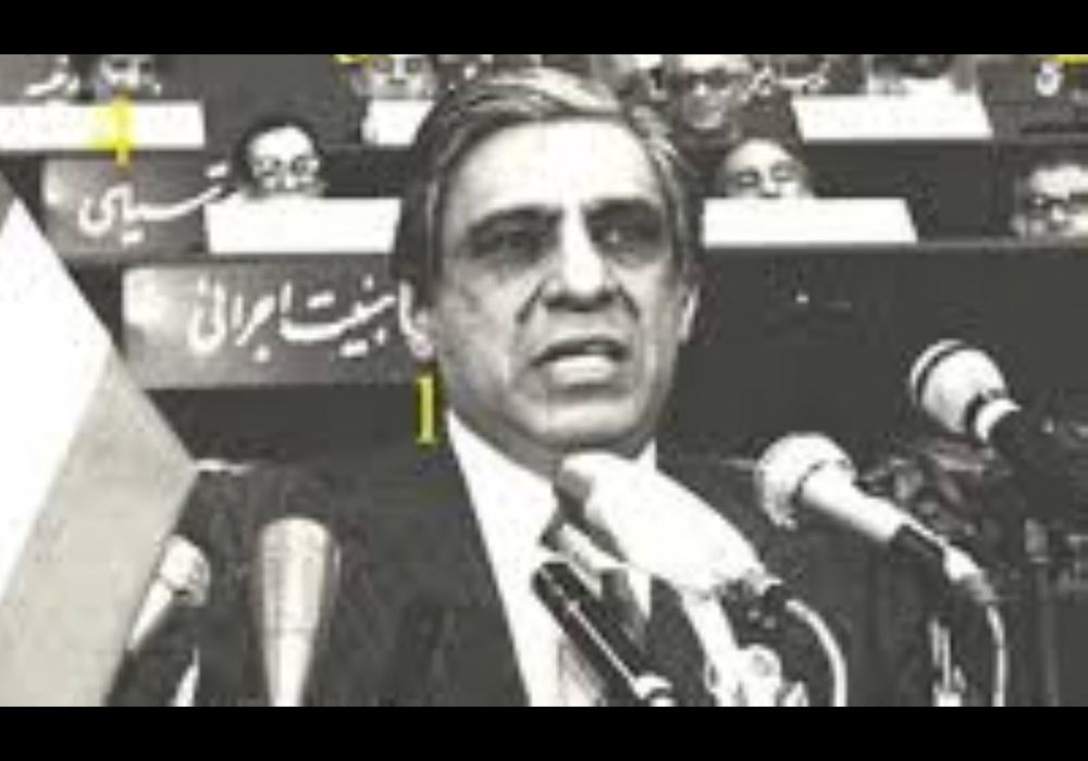 محمد باهری