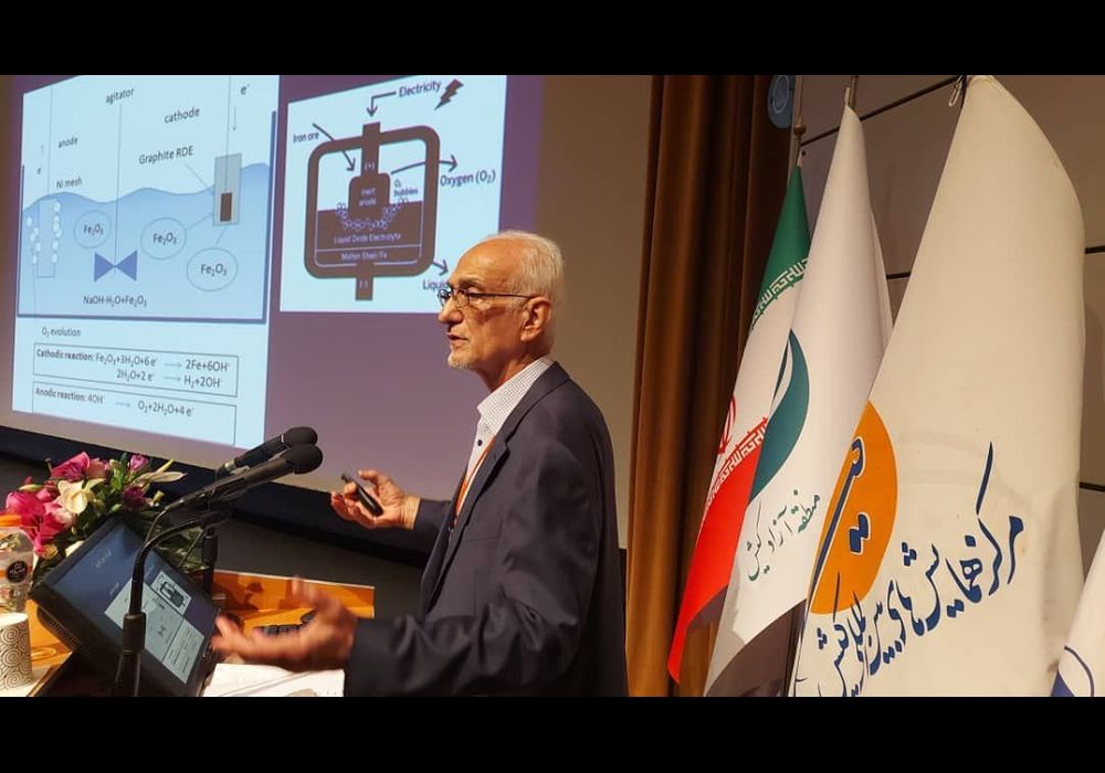 پروفسور عباس نجفی زاده