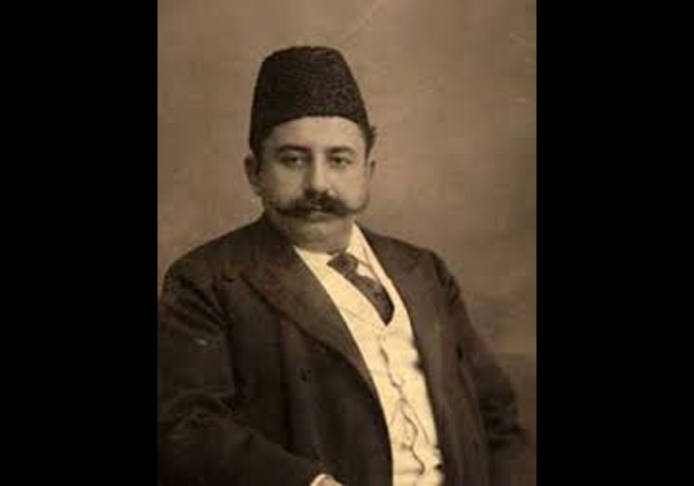 محمد حسین امین الضرب