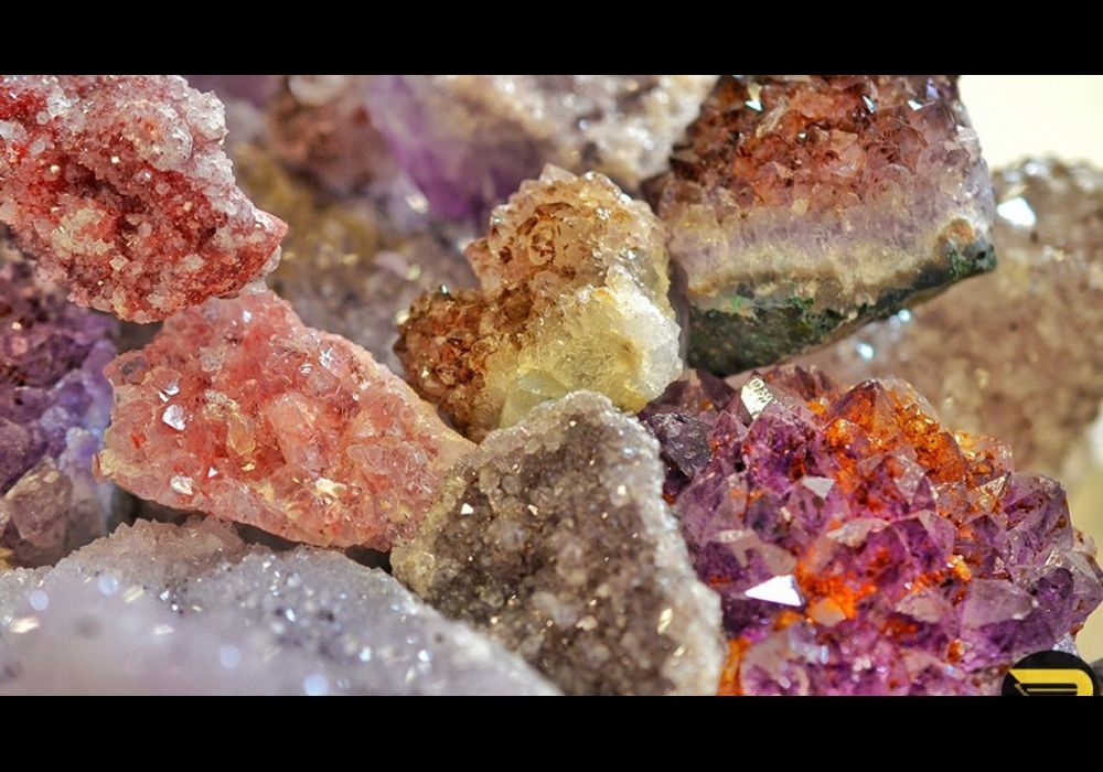 برنامه جامع ایمیدرو برای گوهر سنگ ها