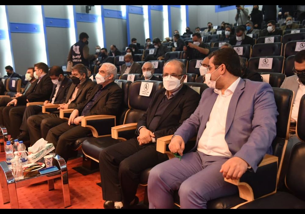 جعفری در همایش تعالی سازمانی