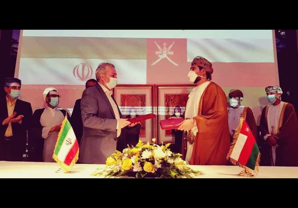 معرفی برندهای ایرانی به اماراتی ها