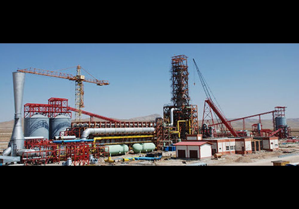 پیشرفت فیزیکی فولاد سفید دشت