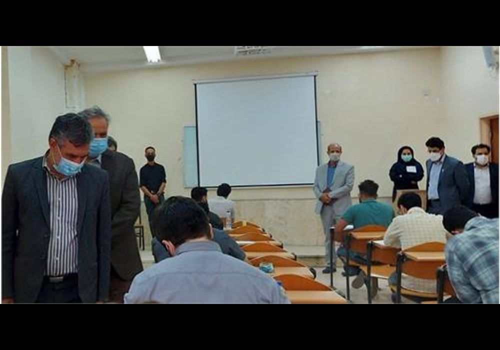 آزمون-استخدامی-شرکت-فولاد-خوزستان-ویژه-بومیان-استان-برگزار-شد