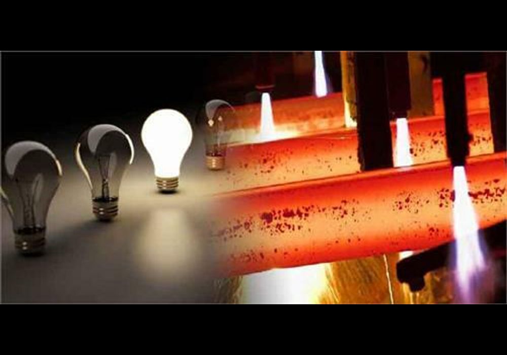 رویکردی-برای-گذر-از-چالش-ها-خسارت-هایی-که-فولادی-ها-از-قطعی-برق-و-گاز-متحمل-شده-اند