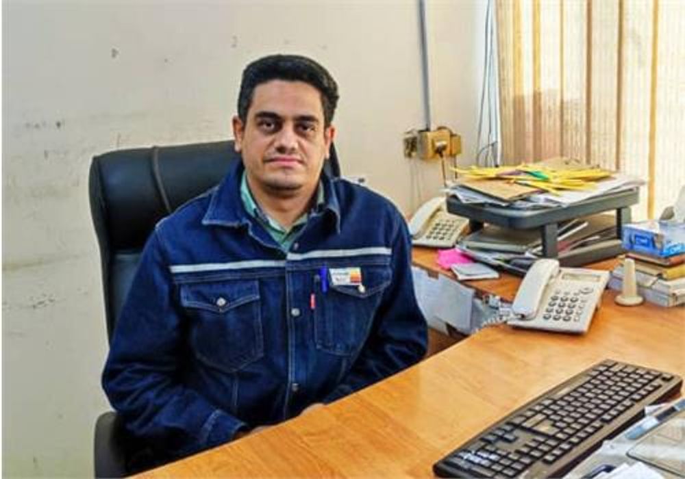 رکورد-عمر-مفید-آجرهای-نسوز-کوره-های-دوار-آهک-در-شرکت-فولاد-خوزستان-شکسته-شد
