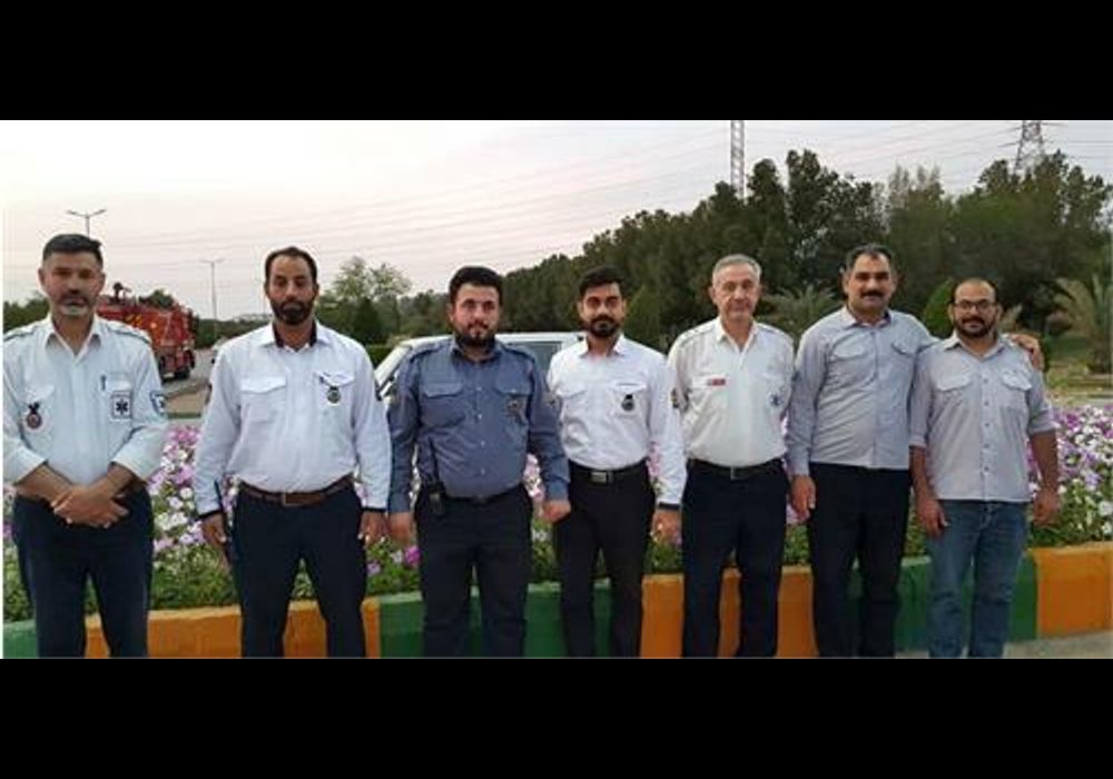 تامین-رفاه-میهمانان-نوروزی-شرکت-فولاد-خوزستان-در-روز-طبیعت