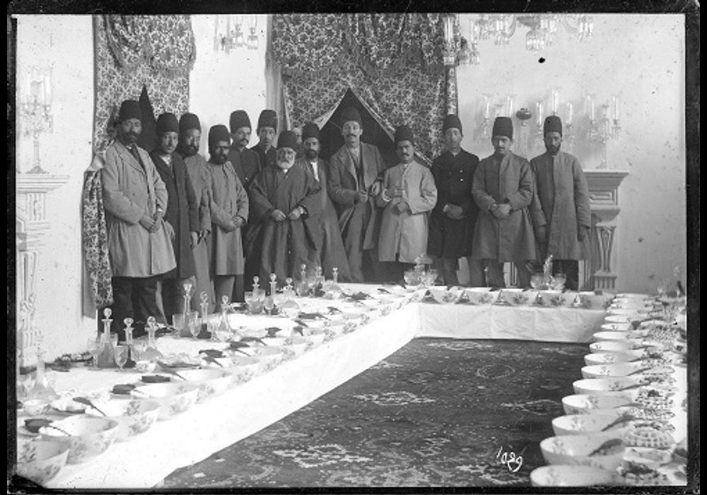 صنعتگران دوره قاجار