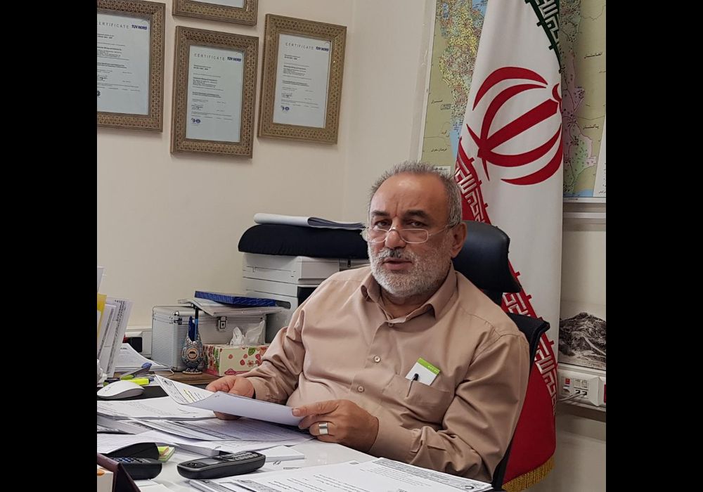 مهندس حمید جهانی