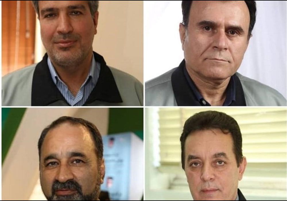 توانایی تولید گردهای صنعتی در ذوب آهن