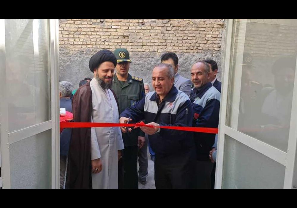 ساخت مسکن در ذوب آهن