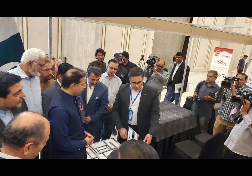 صادرات ذوب آهن به پاکستان