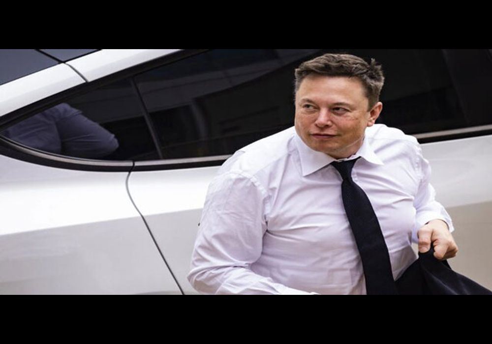 فروش سهام تسلا قبل از تصاحب توئیتر