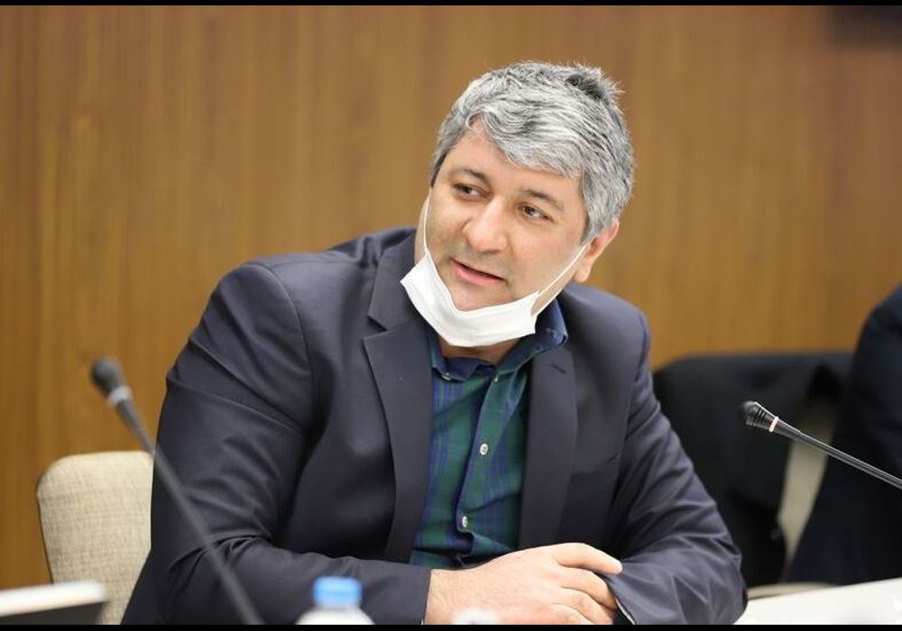 امیر صباغ